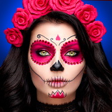 Halloween Makeup Photo Editor