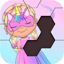 Hexa Puzzle Game For Girls APK