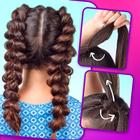 Easy Hairstyles Step by Step icon