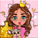 Jeux de Puzzle de Princesse APK
