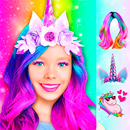 Photo licorne jeux pour filles APK