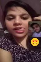 Girls online Video Call Chat تصوير الشاشة 2