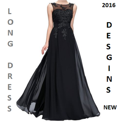 Long Dress 2021-2022 Designs, 