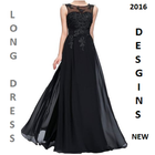 Long Dress 2021-2022 Designs,  ikon