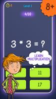 Jeux maths - Maths capture d'écran 2