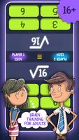 Математика игра - Math games скриншот 3