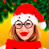 Noel resim editörü - Christmas