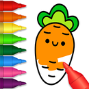 Buku mewarnai anak - Kids Art APK