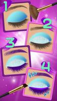 Eye makeup for girls screenshot 3