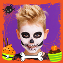 Filter anak-anak Halloween APK