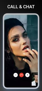 Sexy Girl Video Call - Live Video Chat With Girl 截图 4
