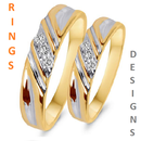 Ring Designs - Gold & Diamond  APK