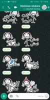 Girls stickers Screenshot 3