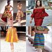 Short Ankara Dress Styles 2020
