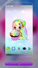 Скачать Обои для девочек APK