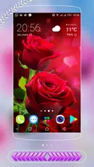 Скачать Обои для девочек APK