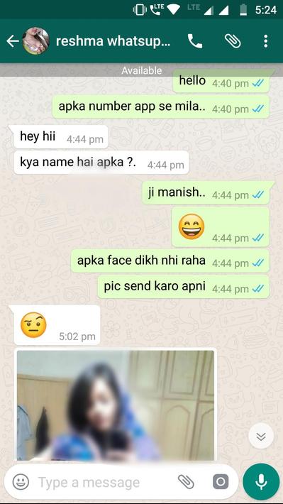 Real girls mobile number for whatsapp prank постер.