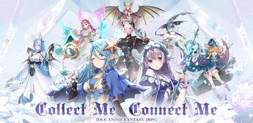 Girls' Connect: Idle RPG
