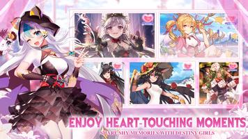Girls' Connect: Idle RPG تصوير الشاشة 3