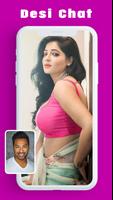 Ladki se baat karne wala app poster