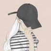 Girl Aesthetic Cool Wallpaper