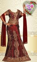 Wedding Dres Suit Photo Editor poster