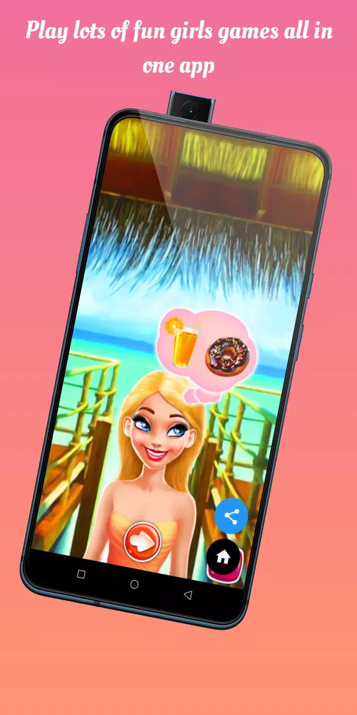 Girls poki games 2022 makeup APK for Android Download