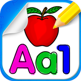 Alphabet & Numbers Drawing Boo icon
