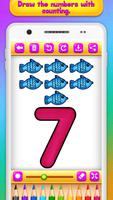 Alphabet & Numbers Drawing Boo screenshot 2