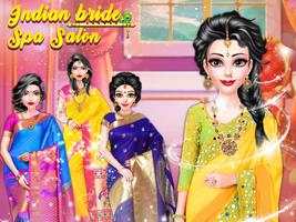 Indian bride spa makeover screenshot 2