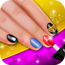 Jojo Nail Salon- A Nail art and design girls game APK