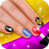 Jojo Nail Salon- A Nail art and design girls game