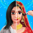 Indian Fashion Dress Up Salon APK