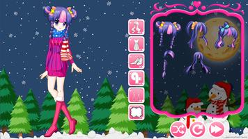 Christmas Dress Up poster