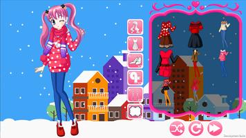 Christmas Dress Up screenshot 1