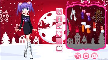 Christmas Dress Up screenshot 2