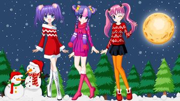 Christmas Dress Up screenshot 3