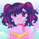 Pink Pony Girls Dress Up Games APK
