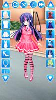 Pony College Student Dress Up ポスター