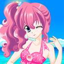 Summer Pony Girls Dress Up aplikacja