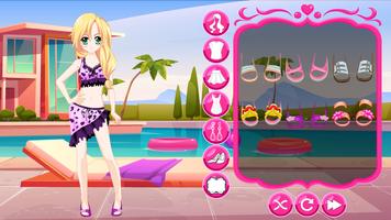 Summer Pony Girls Dress Up 스크린샷 3