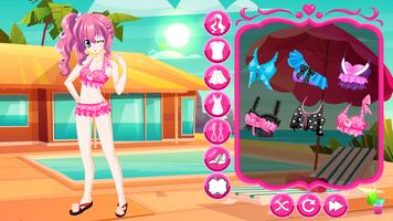 Summer Pony Girls Dress Up 스크린샷 2