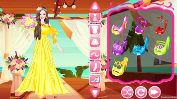 Wedding Dress Up screenshot 1