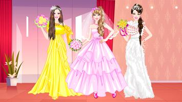 Wedding Dress Up screenshot 3