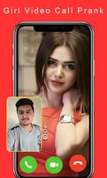 Girls Video Call Fake App ภาพหน้าจอ 2