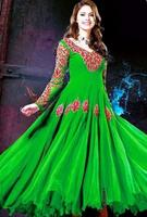 پوستر girl dress design