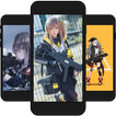 Girls HD Frontline Wallpapers