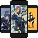 Girls HD Frontline Wallpapers aplikacja