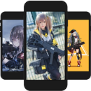 APK Girls HD Frontline Wallpapers