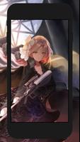 Girls HD Frontline Wallpapers اسکرین شاٹ 2